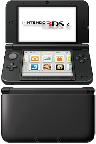 New nintendo 3ds xl 2024 cex